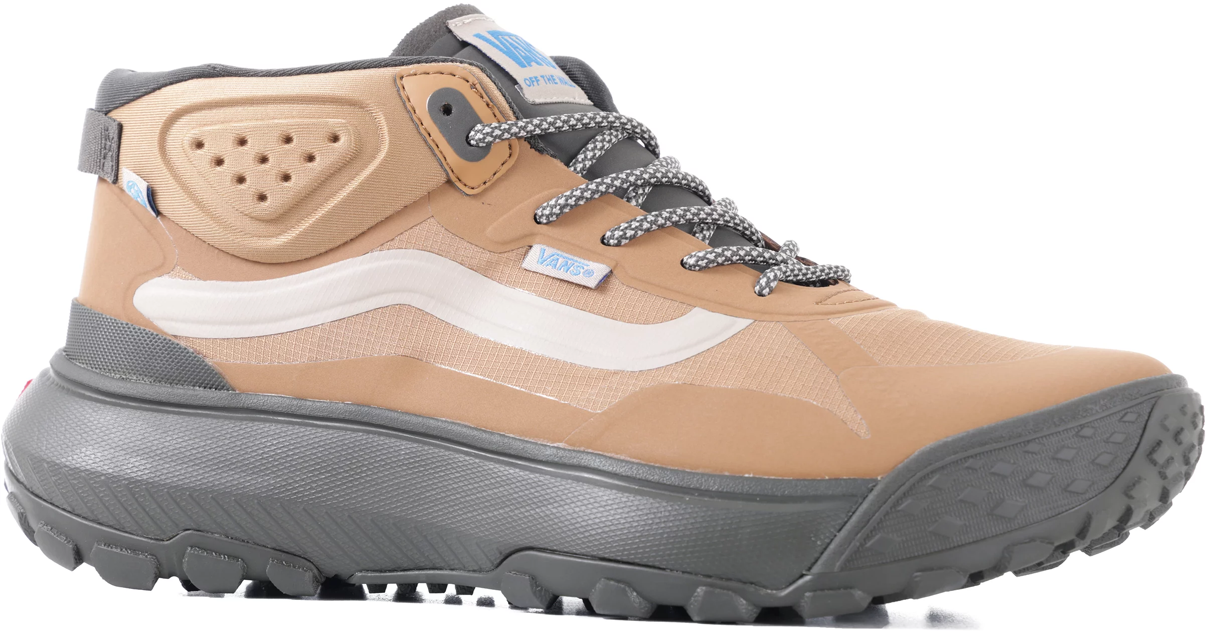 Vans MTE Crosspath Mid Mens Size 10.5 Hiking Boots Shoes Crosspath Mid Shoe in Marmalade Orange | Vans main image 2