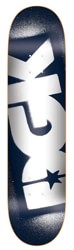 DGK OG Logo 8.38 Skateboard Deck - navy