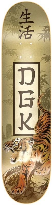 Protector 8.06 Skateboard Deck