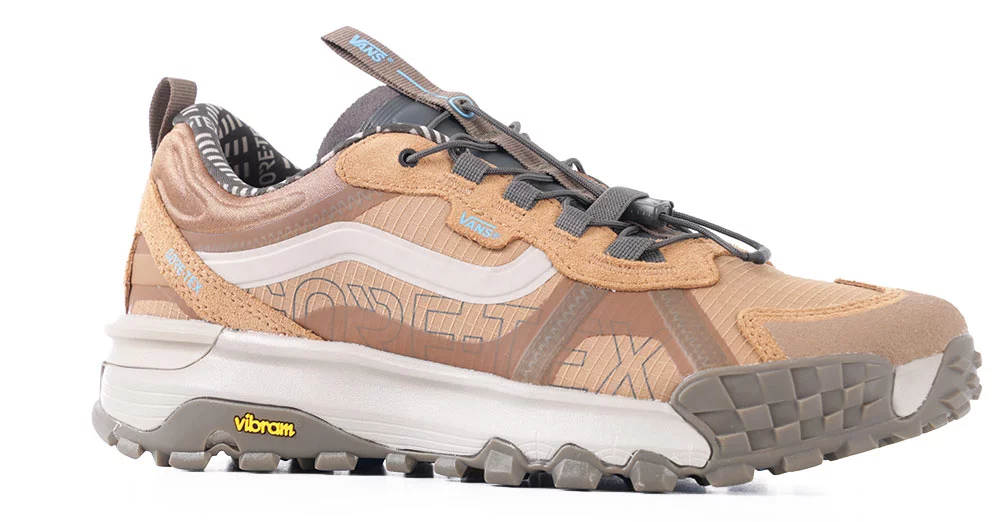 Vans MTE Crosspath XC Gore-Tex Shoes - chipmunk/mushroom | Tactics