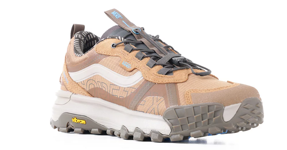 Vans MTE Crosspath XC Gore-Tex Shoes - chipmunk/mushroom 