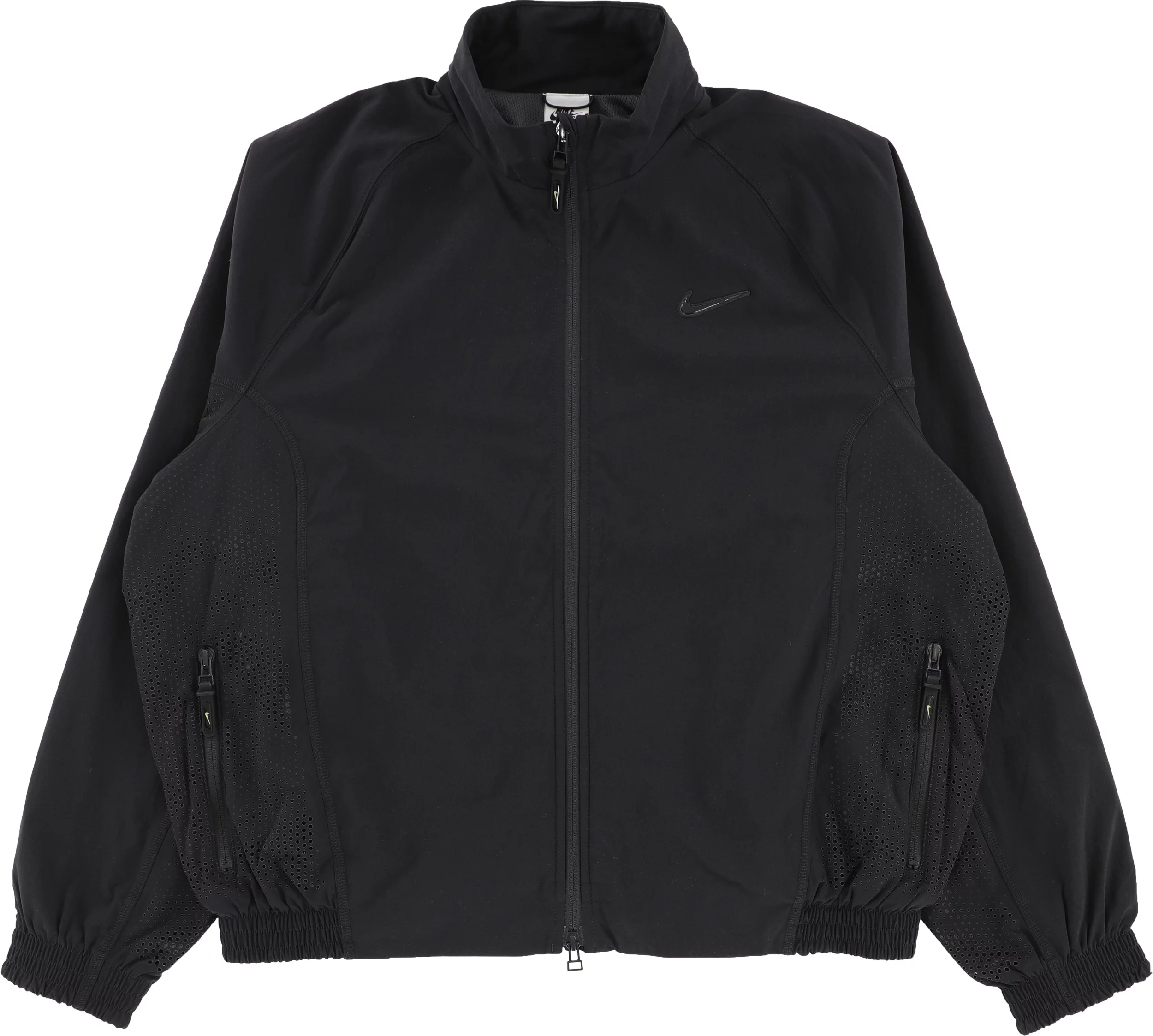 Nike SB Ishod Track Jacket - black | Tactics