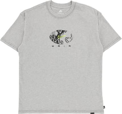 Nike SB Ishod LSE T-Shirt - grey heather - view large