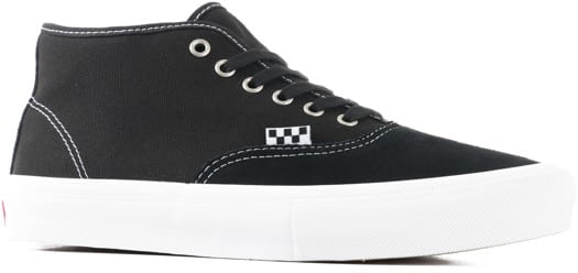 Vans Skate Authentic Mid Shoes - view large