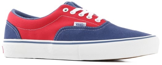 Vans Skate Era Shoes - blue/red - view large