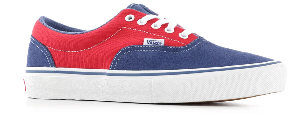 Vans Skate Era Shoes - blue/red | Tactics