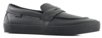 Vans Skate Loafer Slip-On Shoes - black/black v2