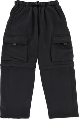 Nike SB Ishod Cargo Pants - black - view large