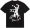 Last Resort AB Memories T-Shirt - black/white