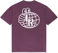 Last Resort AB Atlas Monogram T-Shirt - fig