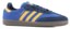Adidas Samba ADV Skate Shoes - collegiate navy/preloved yellow/team royal blue