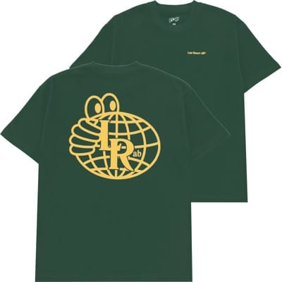 Last Resort AB Atlas Monogram T-Shirt - tactile green - view large