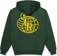 Last Resort AB Atlas Monogram Hoodie - tactile green
