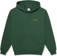 Last Resort AB Atlas Monogram Hoodie - tactile green - front