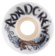 Scram Road Crew Skateboard Wheels - white
