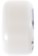 Scram Road Crew Skateboard Wheels - white - side