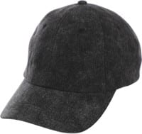 Last Resort AB LR Sign Strapback Hat - washed black