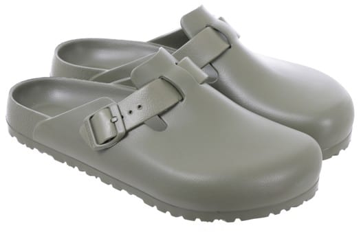 Birkenstock Boston Essential EVA Sandal - khaki - view large