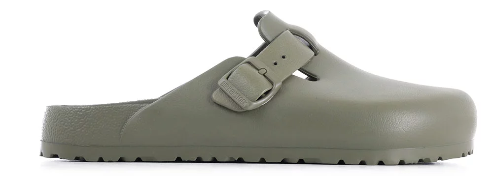 Birkenstock Boston Essential EVA Sandal - khaki | Tactics display picture 1