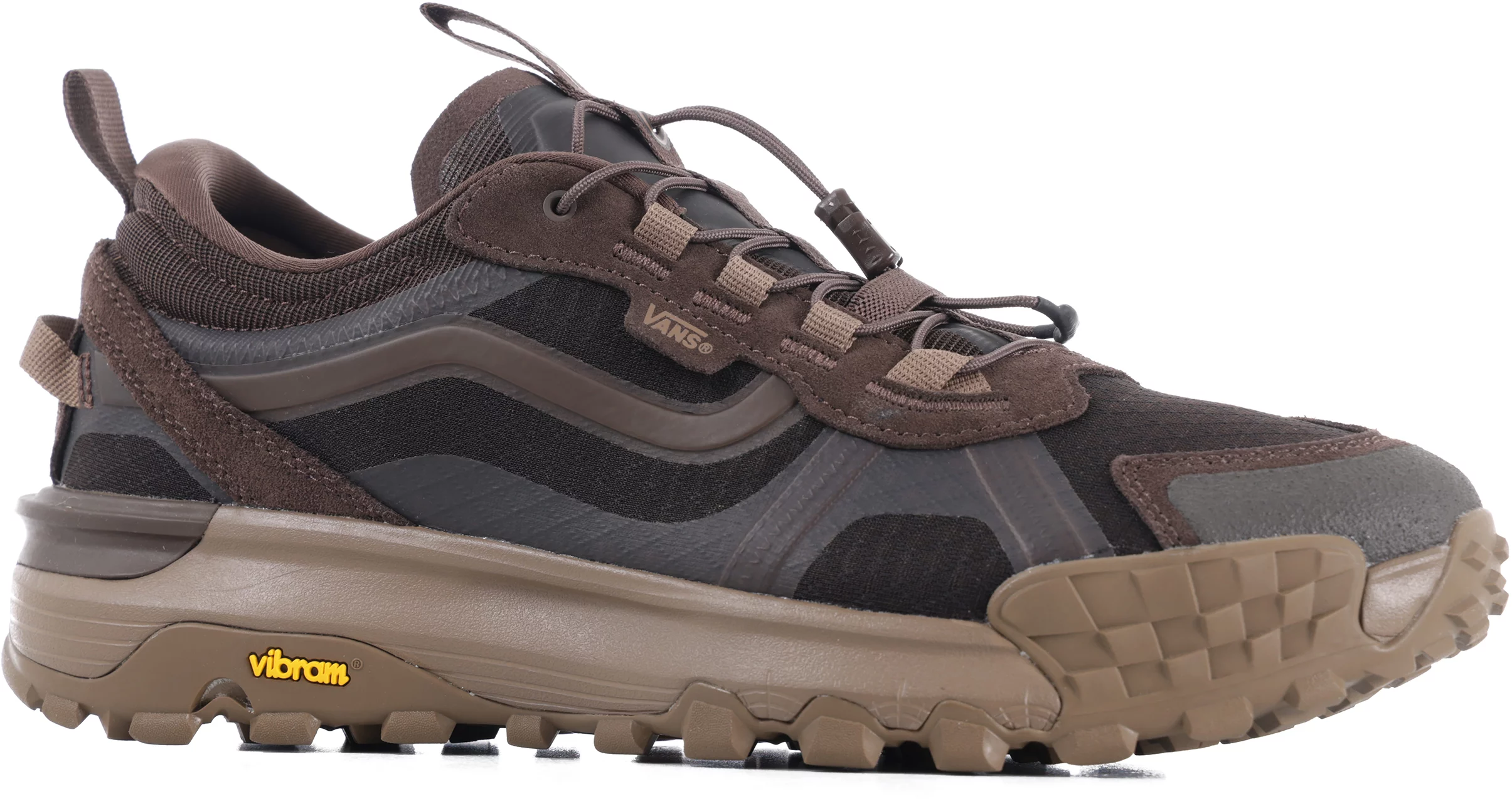 靴 Vans MTE CROSSPATH XC GORE-TEX MTE Vans MTE Crosspath XC Gore-Tex Shoes - dark brown | Tactics