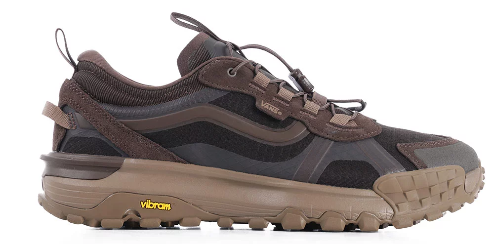Vans MTE Crosspath XC Gore-Tex Shoes - dark brown | Tactics