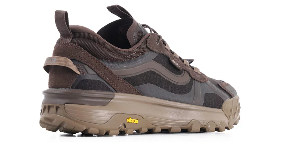 Vans MTE Crosspath XC Gore-Tex Shoes - dark brown | Tactics