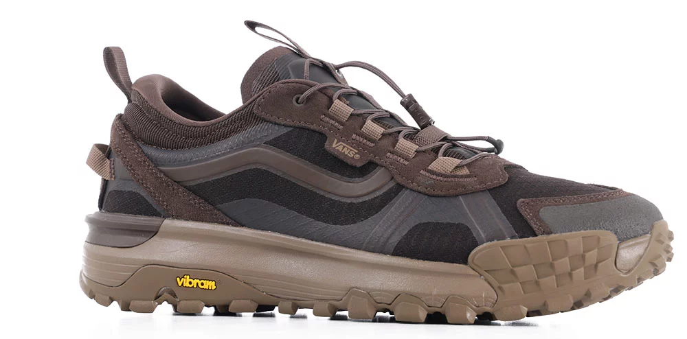 靴 VANS MTE CROSSPATH XC GORE-TEX 28.5 Vans MTE Crosspath XC Gore-Tex Shoes - dark brown | Tactics