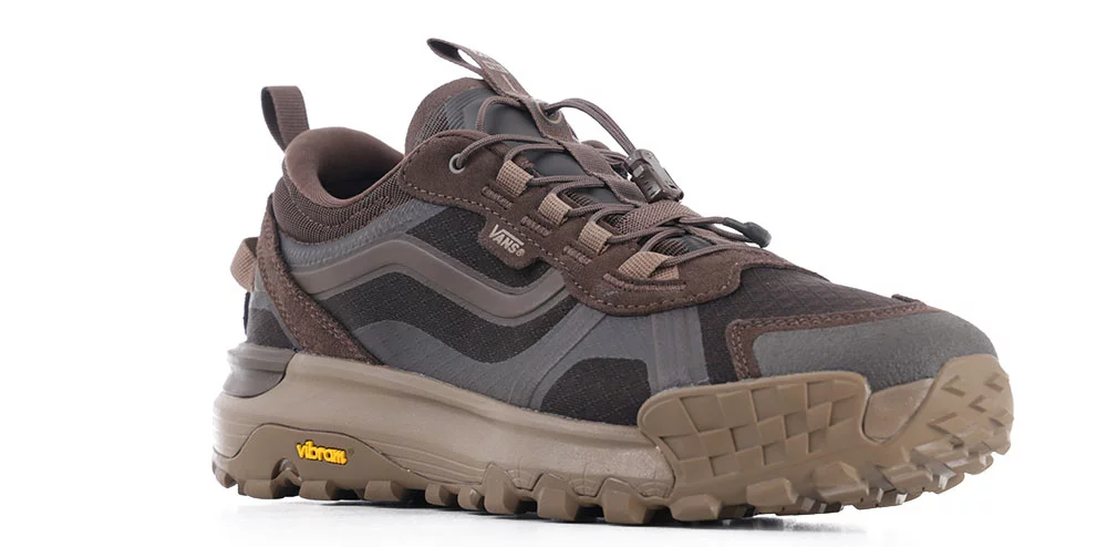 靴 VANS MTE CROSSPATH XC GORE-TEX 28.5 Vans MTE Crosspath XC Gore-Tex Shoes - dark brown | Tactics