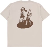 Last Resort AB Boxers T-Shirt - khaki/brown