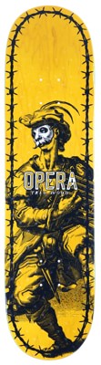 Opera Wood Internalize 8.25 Skateboard Deck - view large