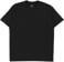 Last Resort AB Eurostyle T-Shirt - black/white - front