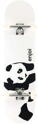 Enjoi Whitey Panda 8.5 Complete Skateboard - view large