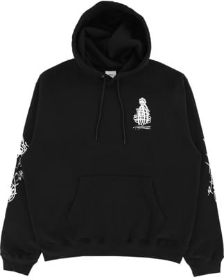 Last Resort AB Expando Hoodie - black/white - view large