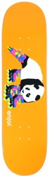 Enjoi Big Box Roller Blades 8.5 Skateboard Deck - orange