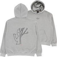 Adidas Shmoofoil XPL Hoodie - grey