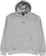 Adidas Shmoofoil XPL Hoodie - grey - front