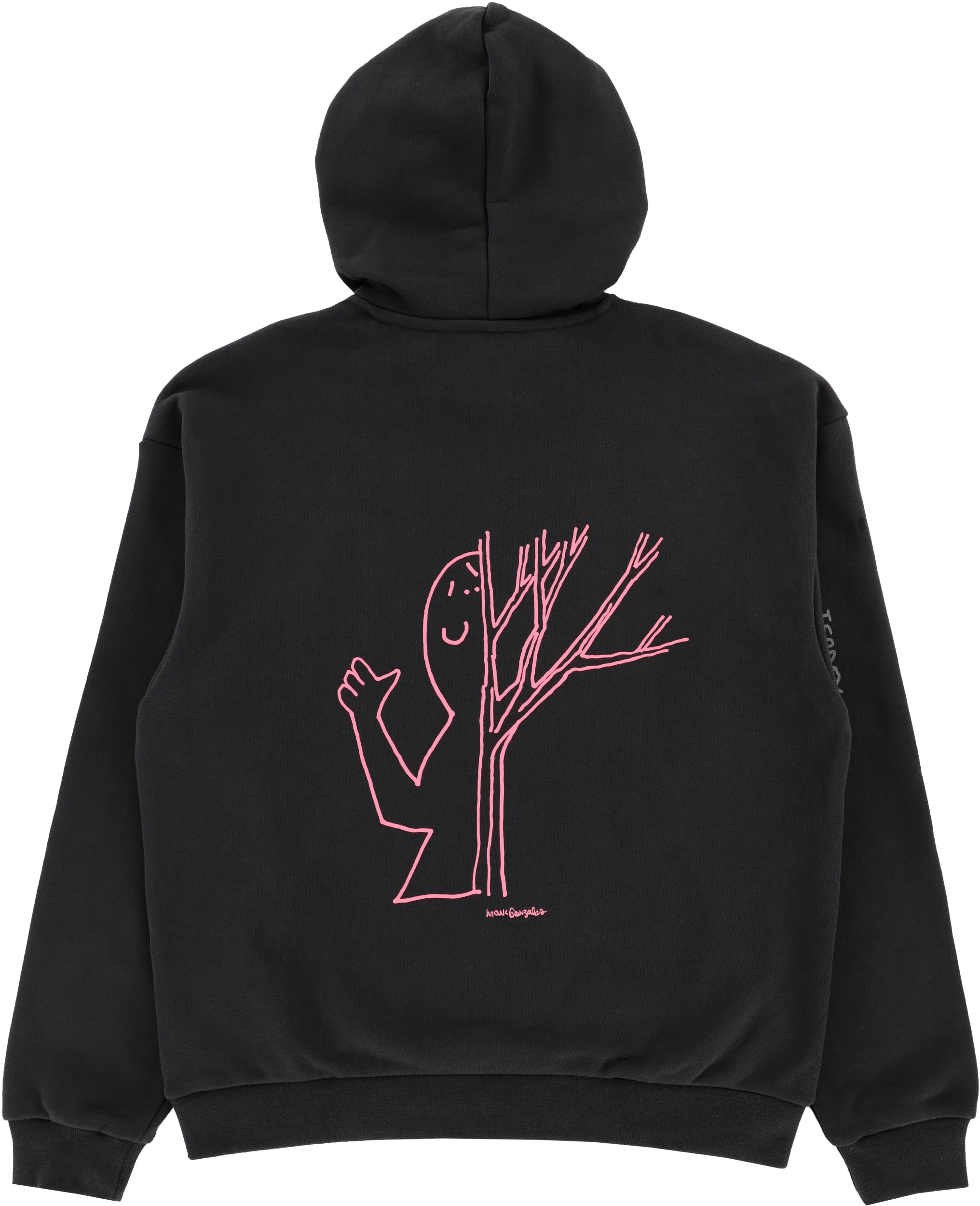 Adidas Shmoofoil XPL Hoodie - black | Tactics