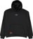 Adidas Shmoofoil XPL Hoodie - black - front