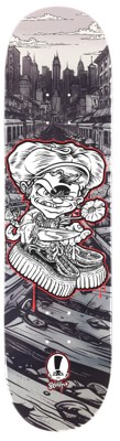 Heritage Zero Sophisto Knife Kid 8.25 Skateboard Deck - view large