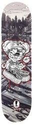 Heritage Zero Sophisto Knife Kid 8.25 Skateboard Deck