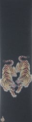 Bro Style Choice Tiger Skateboard Grip Tape
