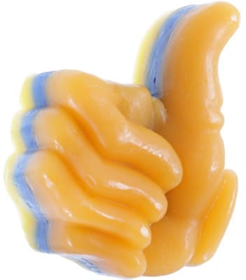 Bro Style Thumbs Up Wax - view large