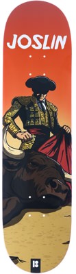 Plan B Joslin El Toro 8.25 Skateboard Deck - view large