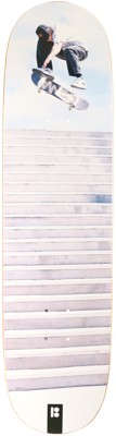Plan B Joslin G-MA Tre 8.5 Skateboard Deck - (multi) - view large