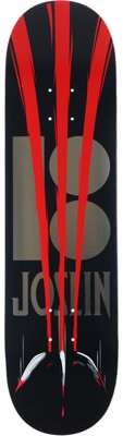 Plan B Joslin Snikt Variant 8.375 Twin Tip Skateboard Deck - view large