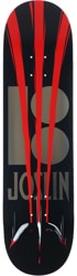 Plan B Josling Snikt Variant 8.375 Twin Tip Skateboard Deck