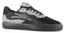 Lakai Essex Skate Shoes - black/shark grey
