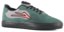 Lakai Essex Skate Shoes - spruce/black/coral