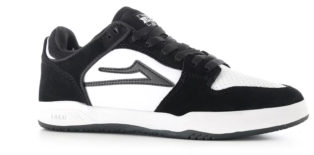 Lakai Telford Low Skate Shoes | Tactics