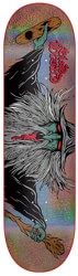 Blood Wizard Flying Wizard Galactic 8.25 Skateboard Deck